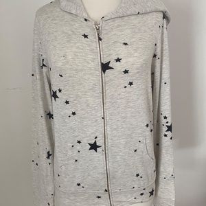 Monrow Star Hoodie & Jogger Set